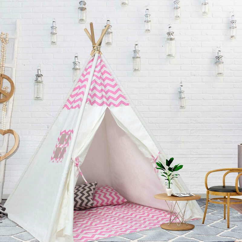 高質で安価 子ども用 テント 室内 屋内 ミニ 小さい 秘密基地 インテリア Ukadou Upgrade Play Teepee Tent For Kids 楽天市場 Prestomaalaus Fi