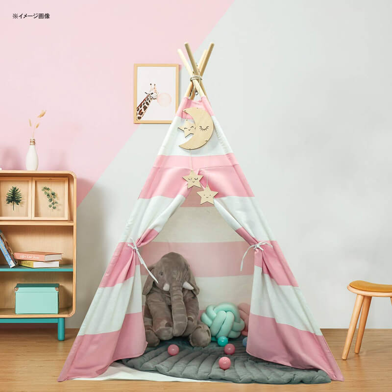 高質で安価 子ども用 テント 室内 屋内 ミニ 小さい 秘密基地 インテリア Ukadou Upgrade Play Teepee Tent For Kids 楽天市場 Prestomaalaus Fi