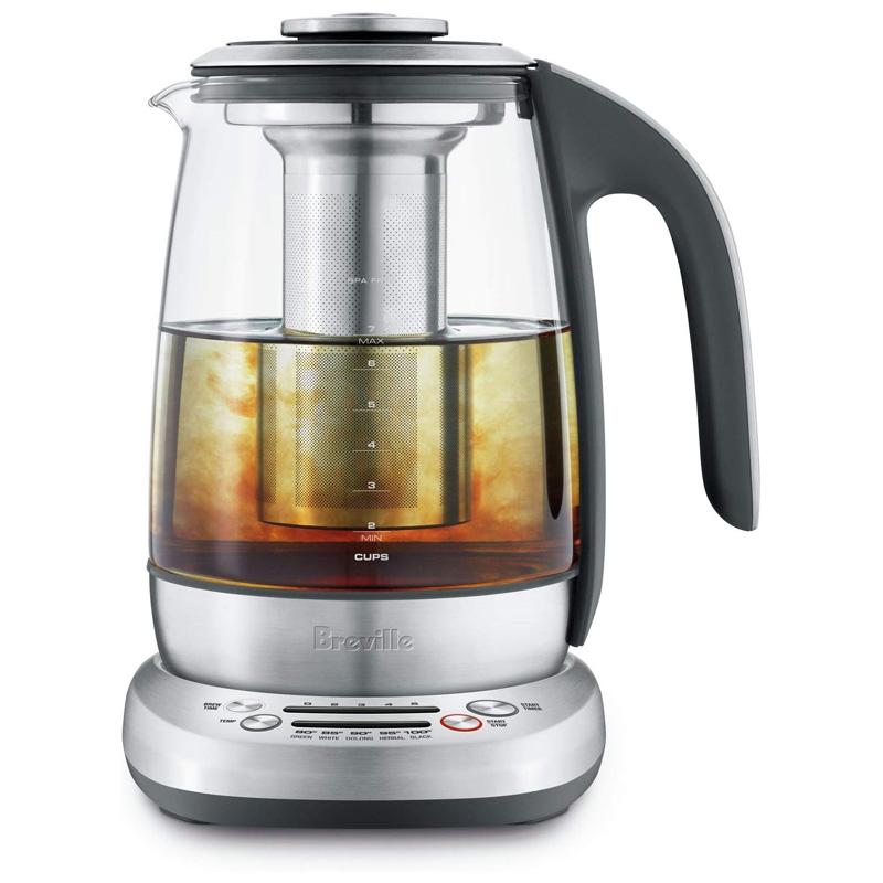 ブレビル breville BES840XL/Bインフューザー 【おトク】 24500円引き