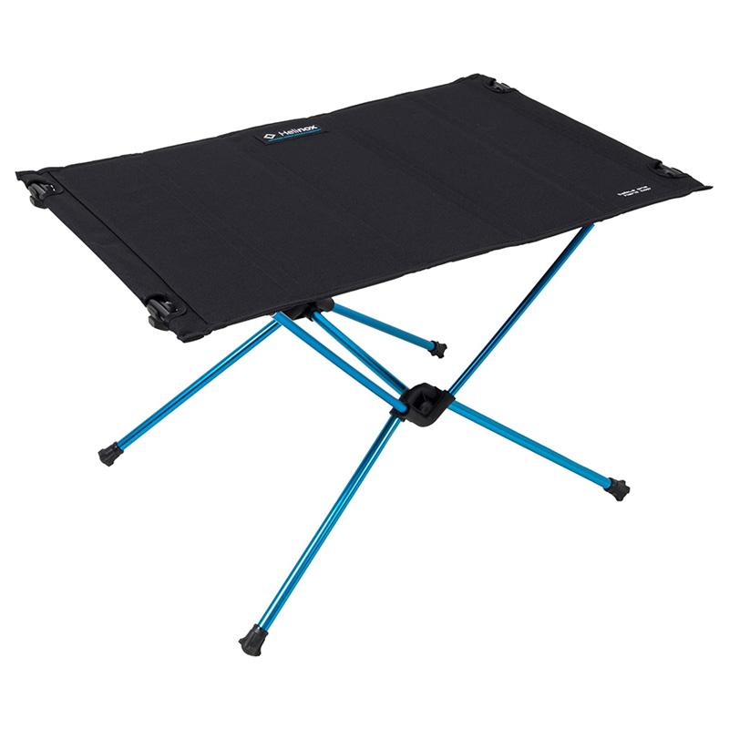 ヘリノックス 折りたたみ テーブル ブラック アウトドア キャンプ Helinox Table One Hard Top Lightweight,  Collapsible, Portable, Outdoor Camping 超激安特価