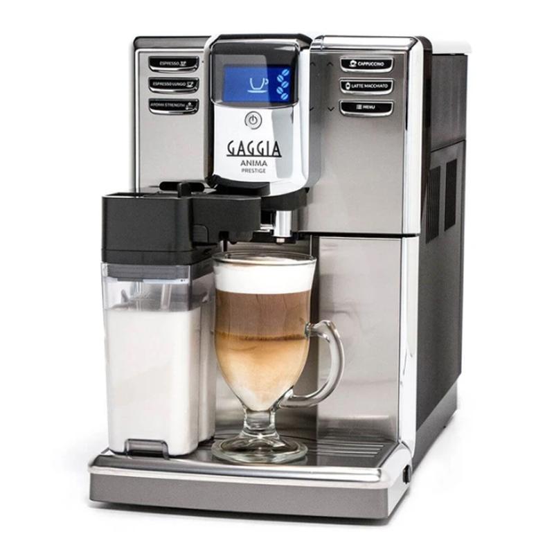 GAGGIA ガジア 全自動コーヒーメーカー ANIMA DX 愛用 51.0%OFF