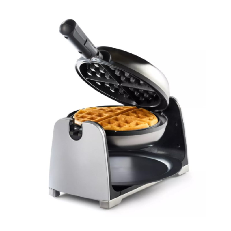 53%OFF!】 オスター フリップ式 ワッフルメーカー ラウンド型 丸型 ダイアモンドフォース Oster DiamondForce  Nonstick Flip Waffle Maker fucoa.cl