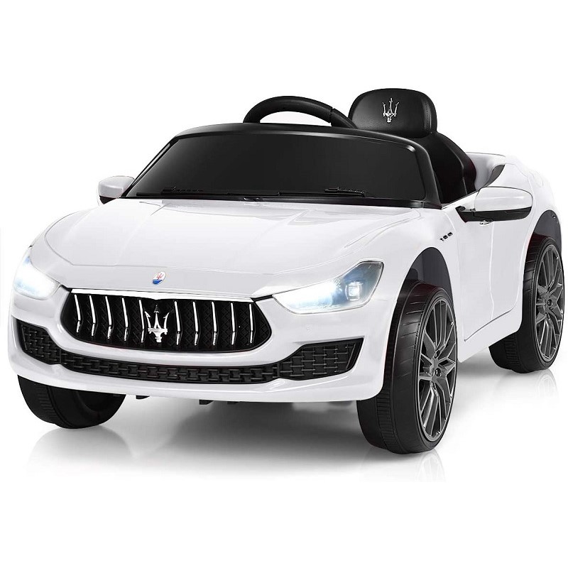 乗用玩具 マセラティ 子供向け 電気自動車 リモコン付 12v Remote Control Maserati Licensed Kids Ride On Car 代引不可 送料無料 Car 5日のニューヨーク株式市場は Intellyjelly Com