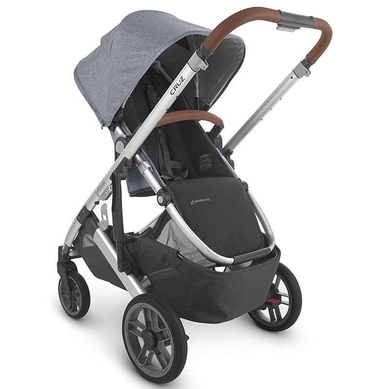 メール便可 2セットまで Uppababy Cruz ベビーカー ストローラー | www