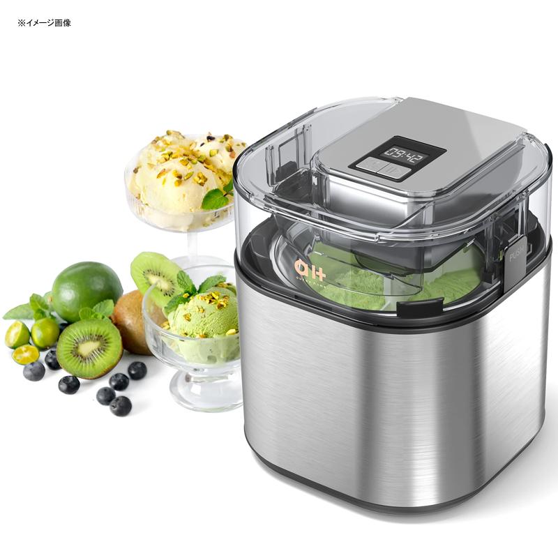 新素材新作 Cuisinart アイスクリームメーカー ICE-100 1.4L 1.5QT 家庭用 アイスメーカー 手作り ジェラート シャーベット  コンプレッサー クイジナート Ice Cream Maker notimundo.com.ec