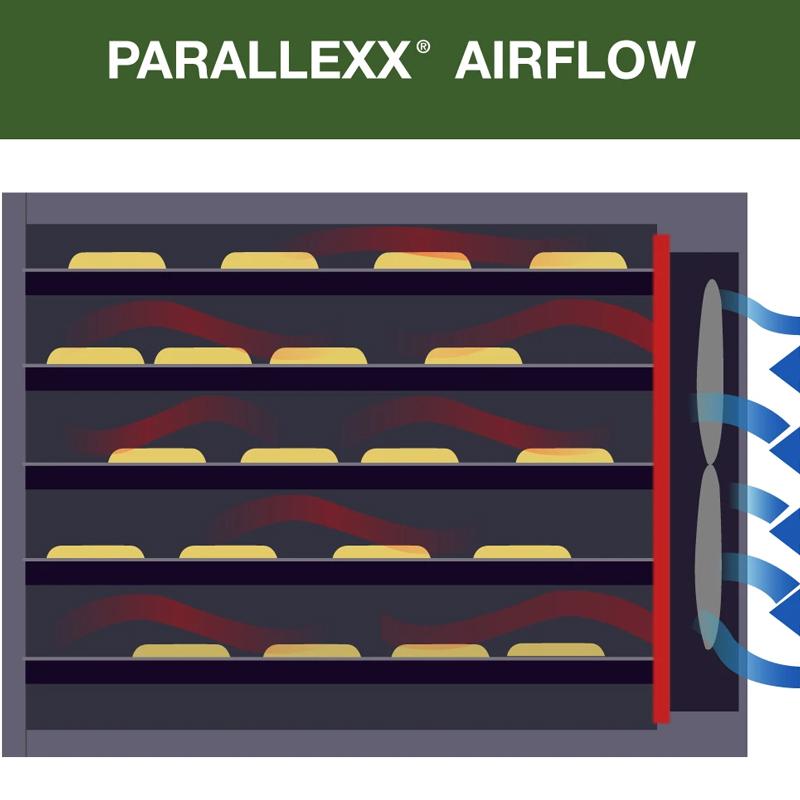 エクスカリバー 食品乾燥機 フードディハイドレーター Parallexx - imervillas.com
