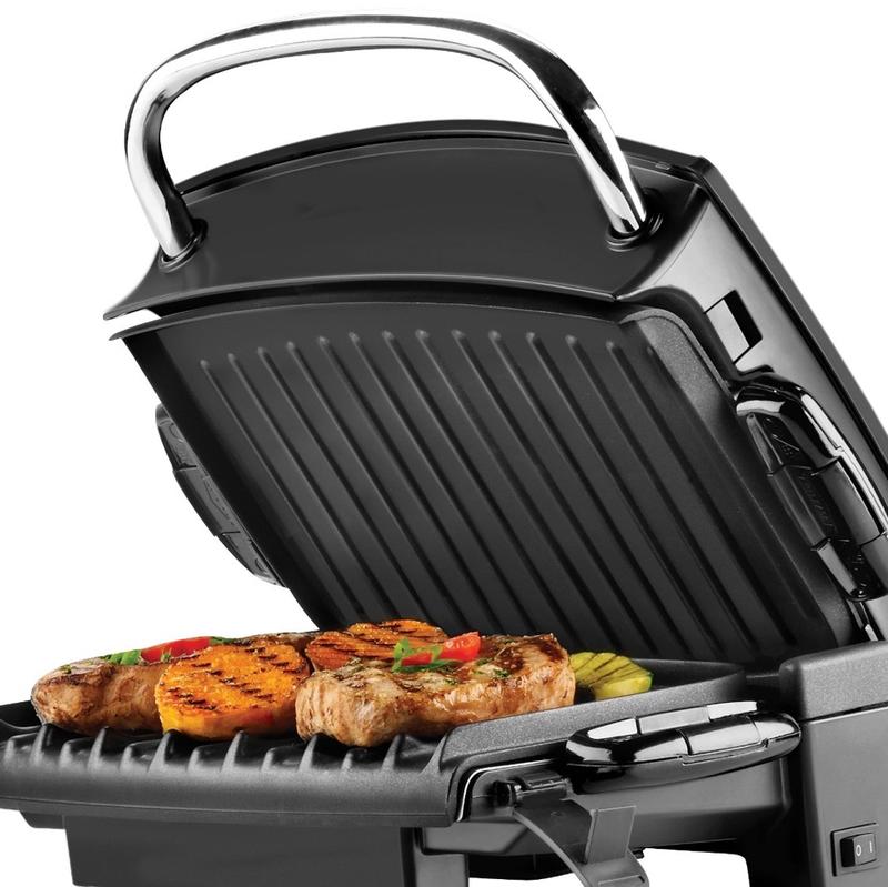 Alphaespace George Foreman Electric Grill Hot Plate George