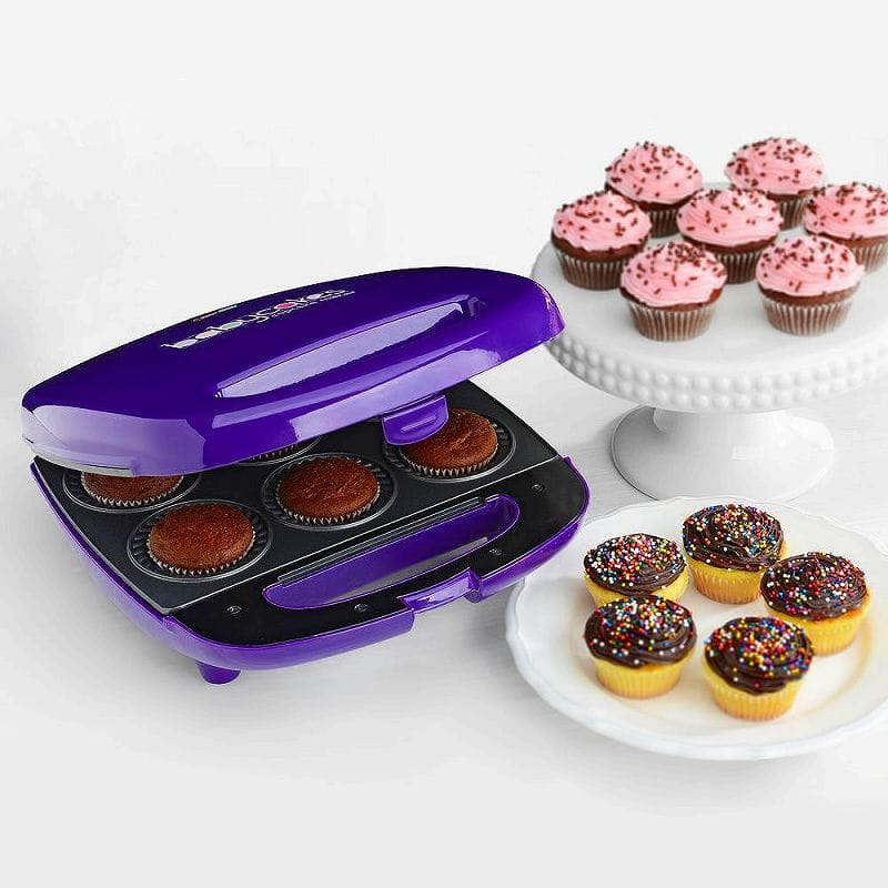 楽天市場 ベビーケーキス ミニカップケーキメーカー Babycakes Mini Cupcake Maker Cc 62 家電 アルファエスパス楽天市場店