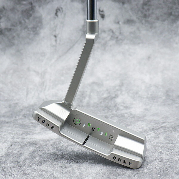 楽天市場】【ピレッティジャパン公式】 世界に1本 / ピレッティ パター