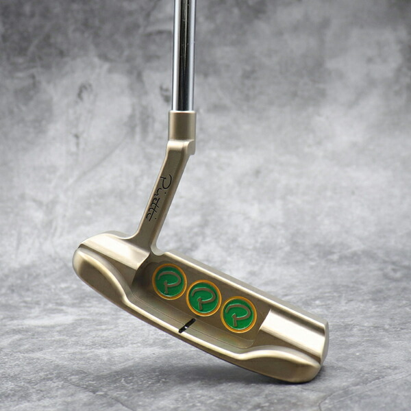 楽天市場】【ピレッティジャパン公式】 世界に1本 / ピレッティ パター