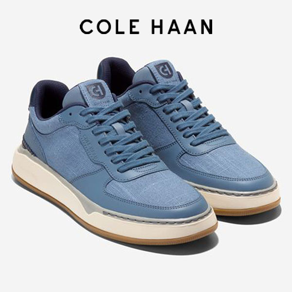COLE HAAN コールハーン レザー シューズ グランドプロ クロスオーバー スニーカー C-41686 / 並行輸入 / 牛革
