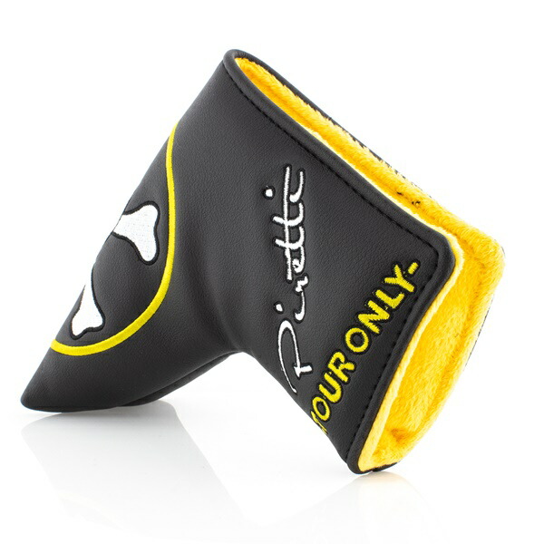 送料無料 ピレッティ パターカバー ツアーオンリー スカル クロスボーン サークル Piretti Tour Only Skull Crossbones Circle 日本正規代理店 モデル 高い素材 Www Ebookche Ir