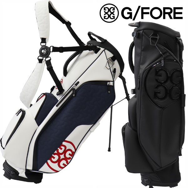 GFORE ジーフォア ゴルフ キャディバッグ USAモデル
