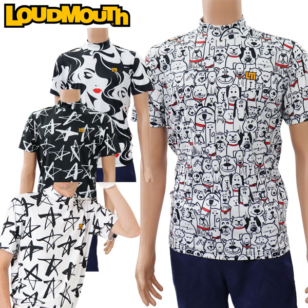 loudmouth ラウドマウス ポロシャツ メンズ 半袖 ゴルフ　LL 美品 楽天市場】＼行楽の秋セール26%OFF／残り僅か在庫処分