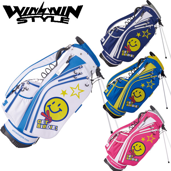 楽天市場】【WINWINキャディバッグ】LUCKY BUG ラッキーバグ