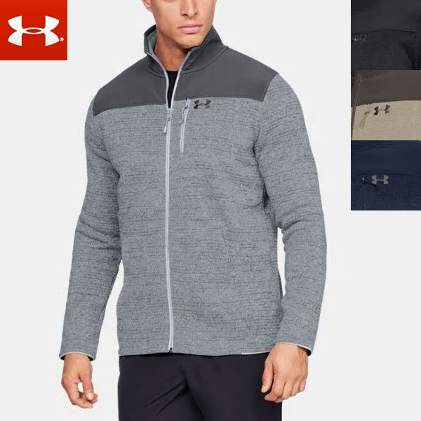 Under Armour men cold gear jacket full 