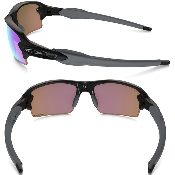 Alphagolf Rakuten Global Market Oakley flak Prism 2.0 Golf