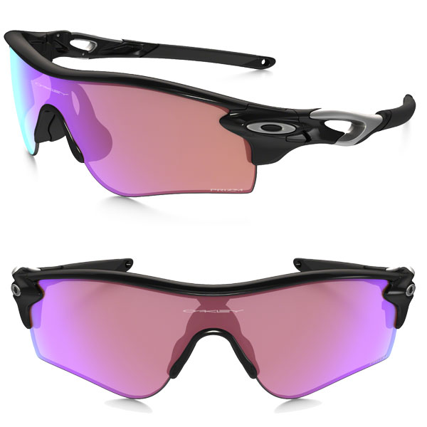 Alphagolf: Oakley rock radar path sunglasses Prism Golf OO9206-25 Asian