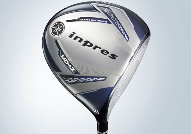 メーカーカスタム 2019年 ヤマハ ゴルフ インプレス UD+2 ドライバー (Tour AD VR シャフト) / YAMAHA GOLF inpres UD+2 DRIVER メーカーカスタム 2019年 ヤマハ ゴルフ インプレス UD+2 ドライバー (Tour AD VR シャフト) / YAMAHA GOLF inpres UD+2 DRIVER