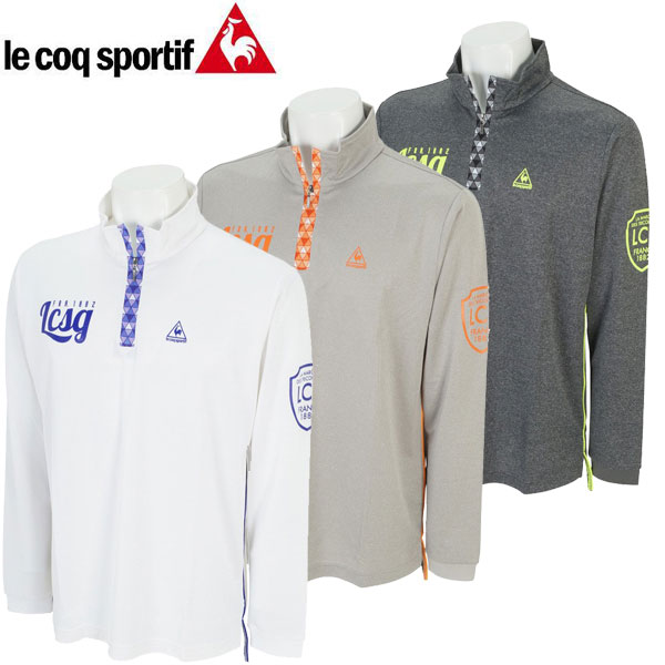 le coq sportif golf clothing