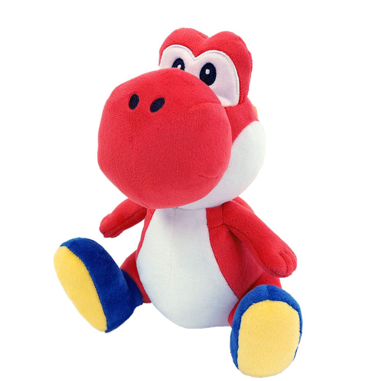 楽天市場】スーパーマリオ グッズ AC46 ぬいぐるみ S ピンクヨッシー