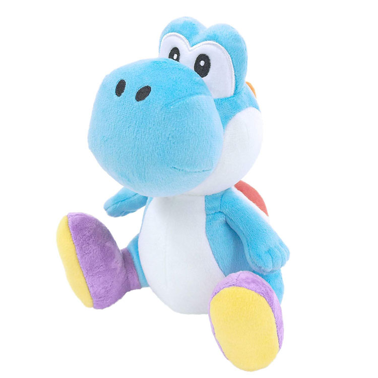 楽天市場】スーパーマリオ グッズ AC49 ぬいぐるみ S むらさき