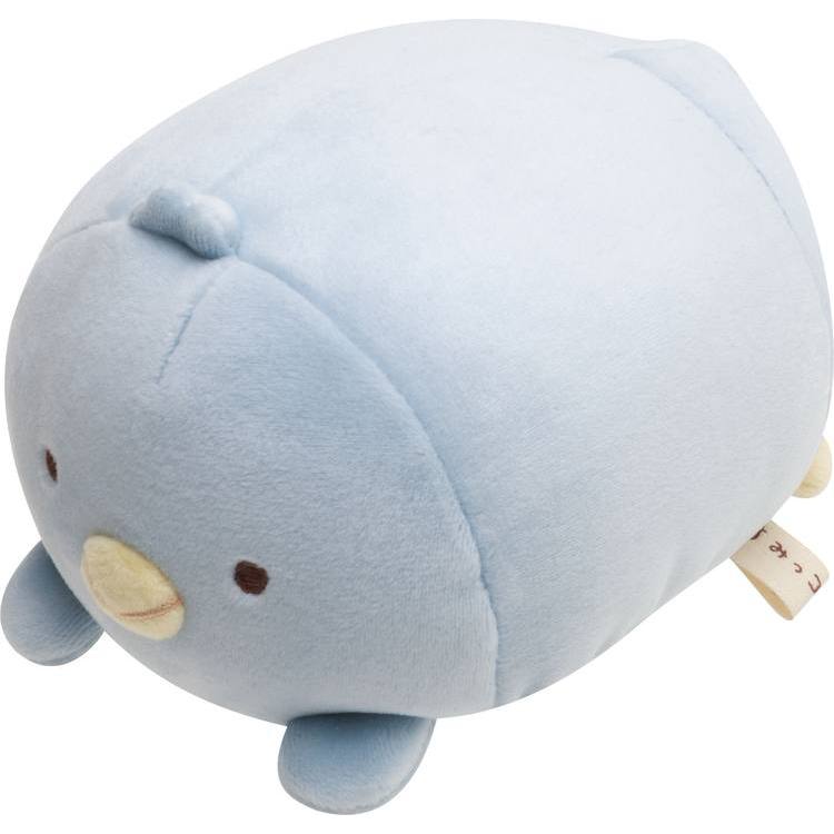 ぺんぎん　すみっコぐらし　スーパーもちもち　ぬいぐるみ　進化　受注 楽天市場】すみっコぐらし ぬいぐるみ スーパーもーちもち