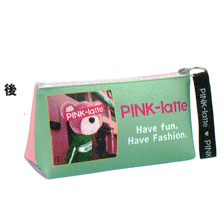 楽天市場 送料無料 Pink Latte ペンポーチ フォト ピンクラテ キャラクターハウス キャロル 楽天市場 送料無料 Pink Latte ペンポーチ フォト ピンクラテ キャラクターハウス キャロル