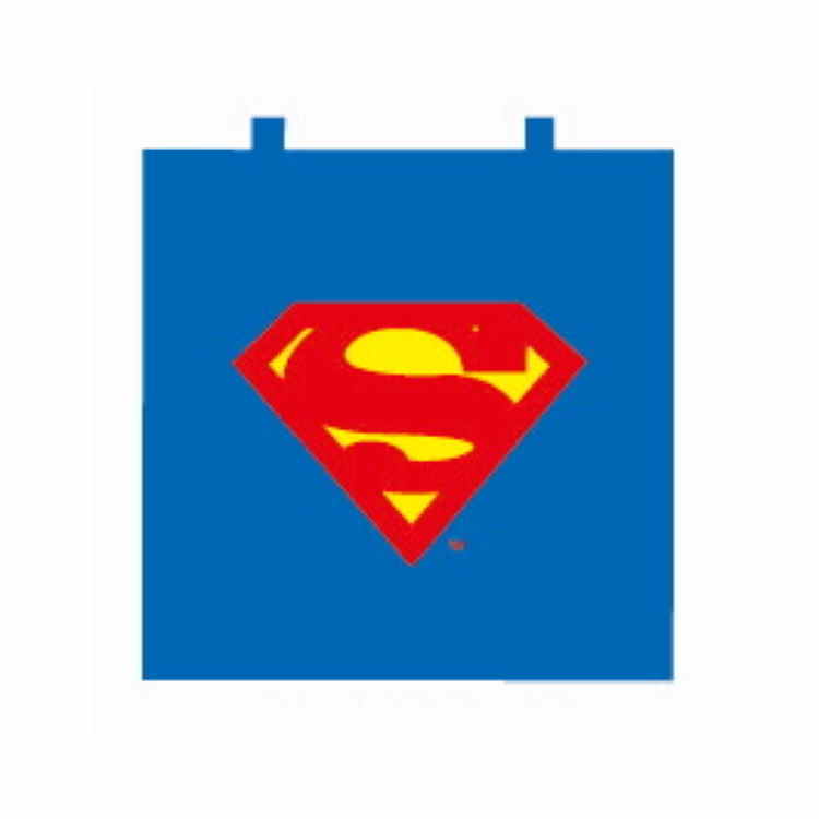 楽天市場 スーパーマン カラートート Sシールド Dcコミック キャラクターハウス キャロル