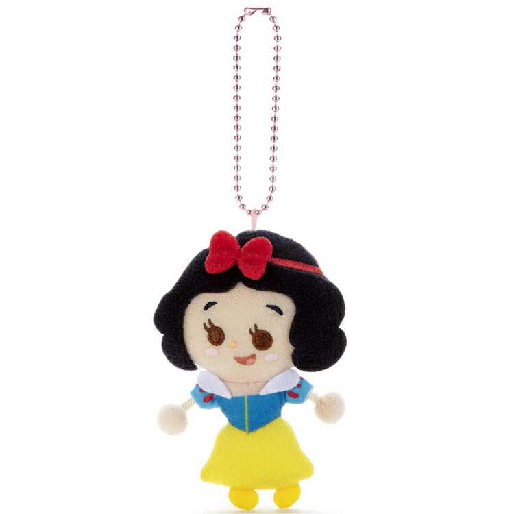 キュージョン 根付ストラップ ディズニー 白雪姫 Amazon.co.jp