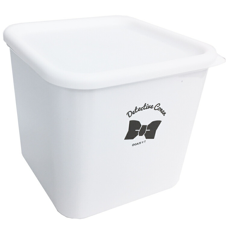 楽天市場】名探偵コナン デタージェントボックス 洗濯洗剤入れ 江戸川