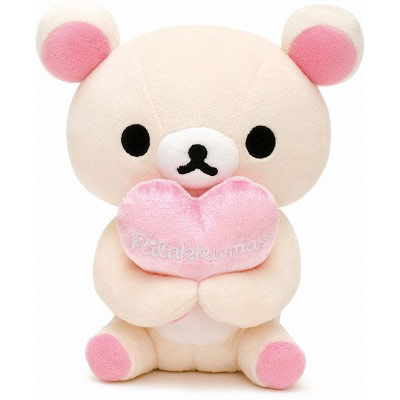 楽天市場】リラックマ てのりぬいぐるみ コリラックマ 座り すてきなお