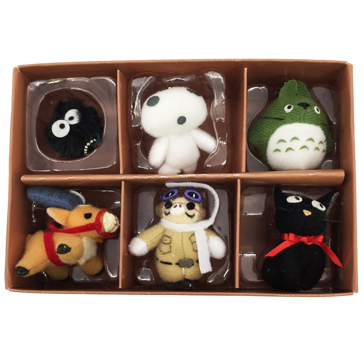 スタジオジブリ　ぬいぐるみ　消しゴム　ご当地キティ　まとめ売り imgrc0102425227.jpg