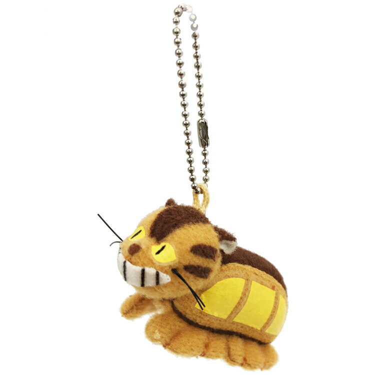 楽天市場】再利用【ジブリパーク限定】オリジナルネコバス ぬいぐるみ