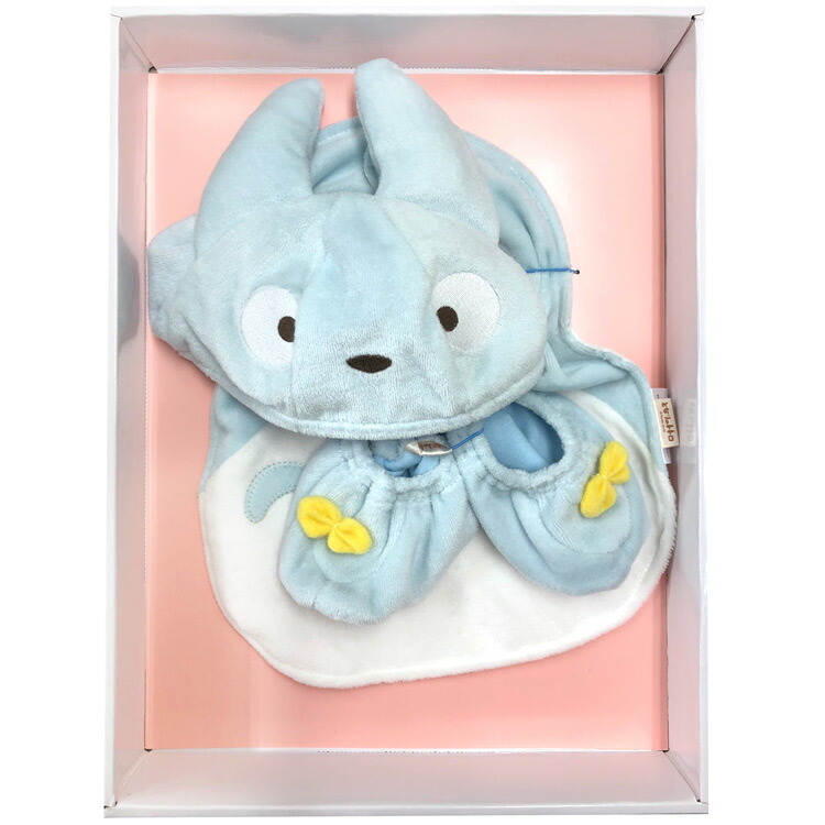 となりのトトロ ベビーギフトセット 中トトロ お祝 出産 プレゼント かわいい 864534画像