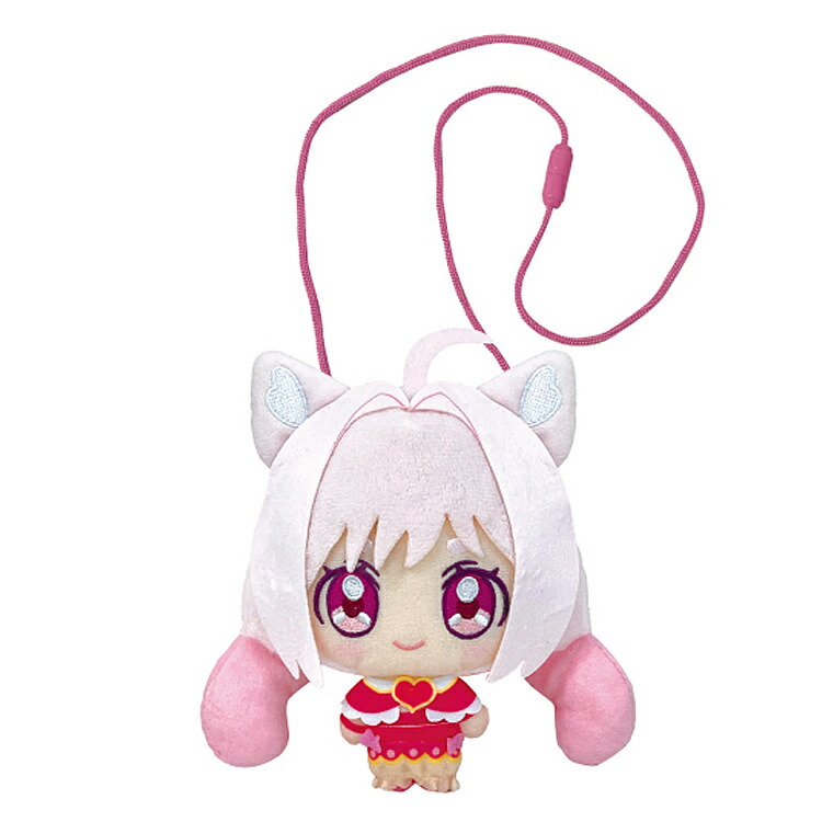 プリキュア　ぬいぐるみ　ポーチ　チャームまとめ売り Amazon.co.jp: デリシャスパーティ プリキュア ぬいぐるみポーチ