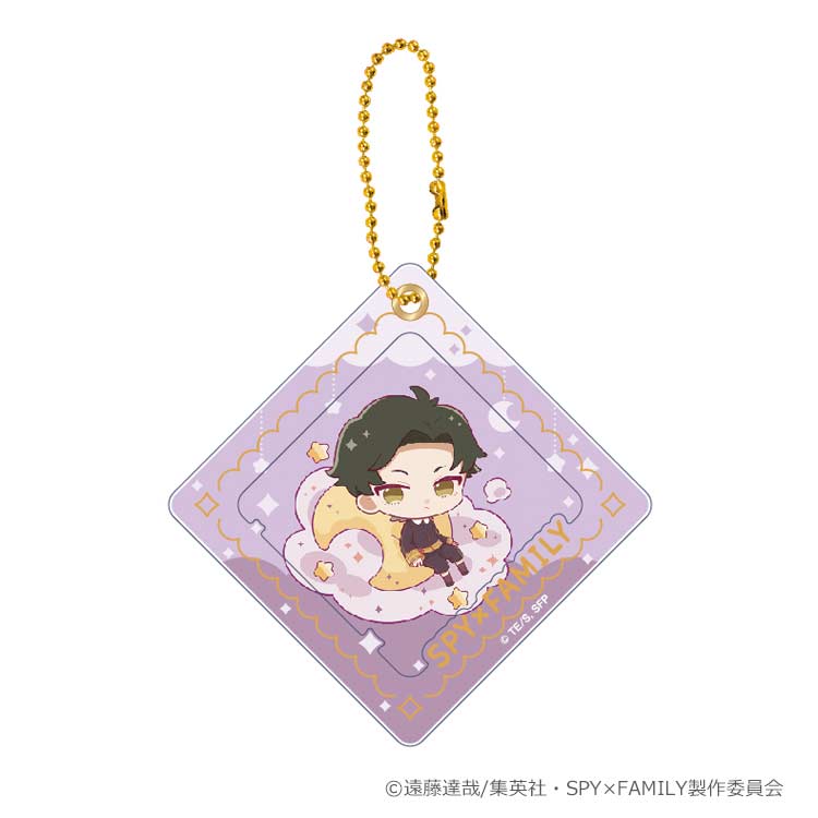 楽天市場】スパイファミリー キーホルダー グッズ スライドアクリル