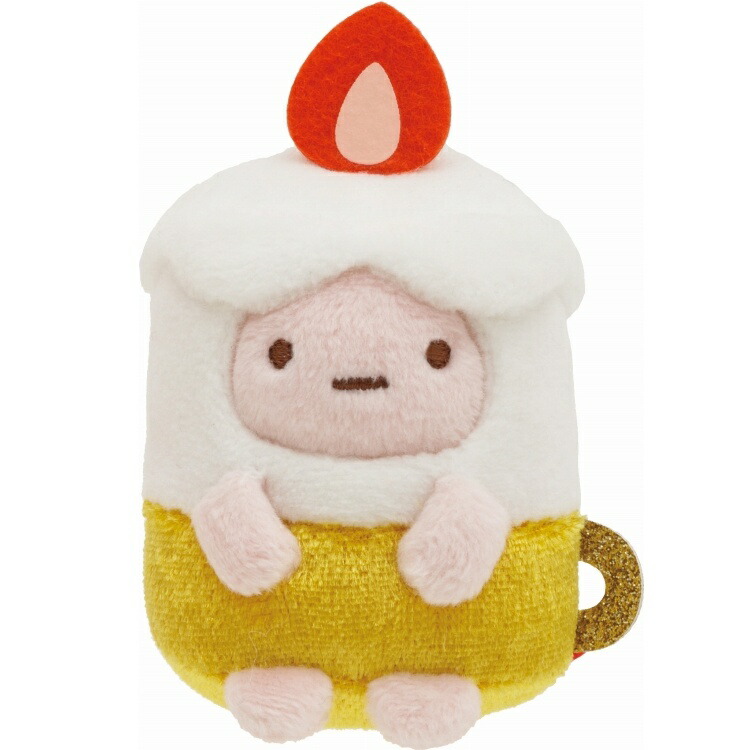 すみっコぐらし 2021年クリスマス受注生産 しろくま てのり