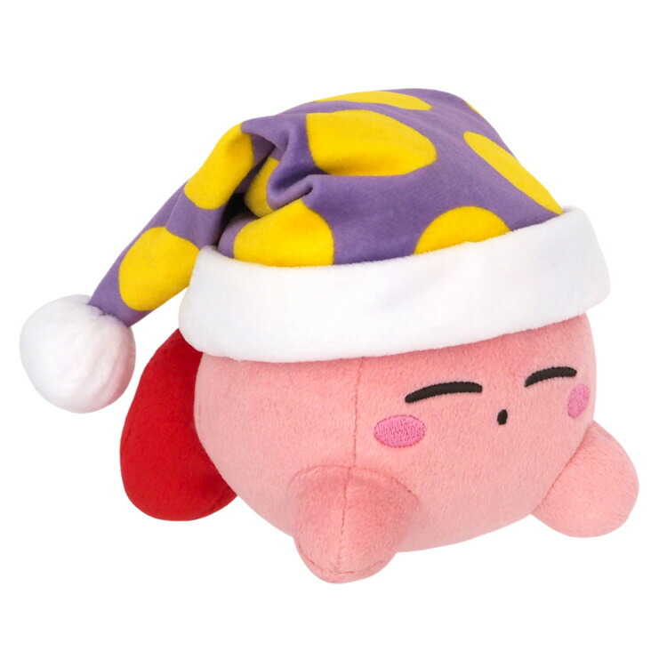 楽天市場】カービィ グッズ 星のカービィすやすやフレンド