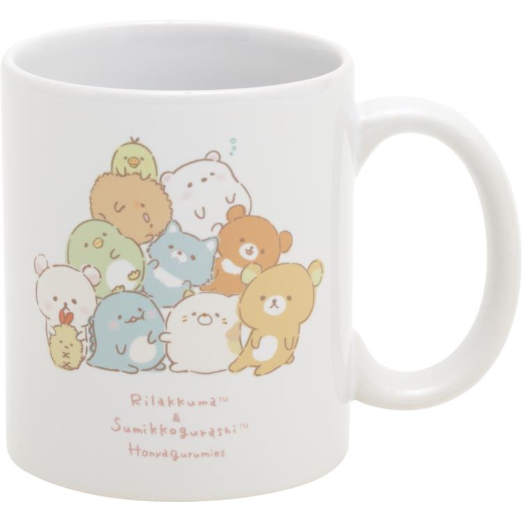 リラックマ だららんマグカップ リラックマ だららんマグカップ | オンラインクレーンゲーム