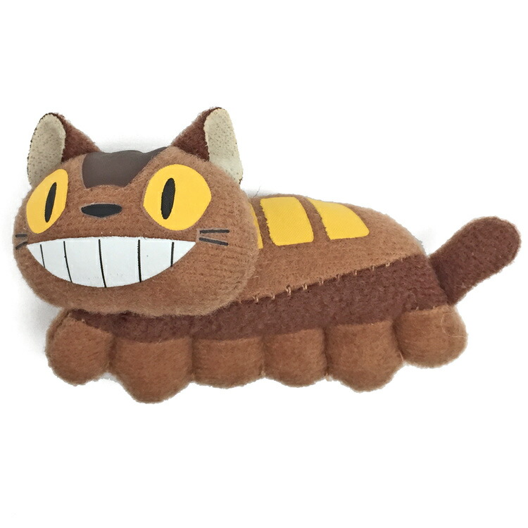 楽天市場】となりのトトロウォールポケット (はしれ！ネコバス