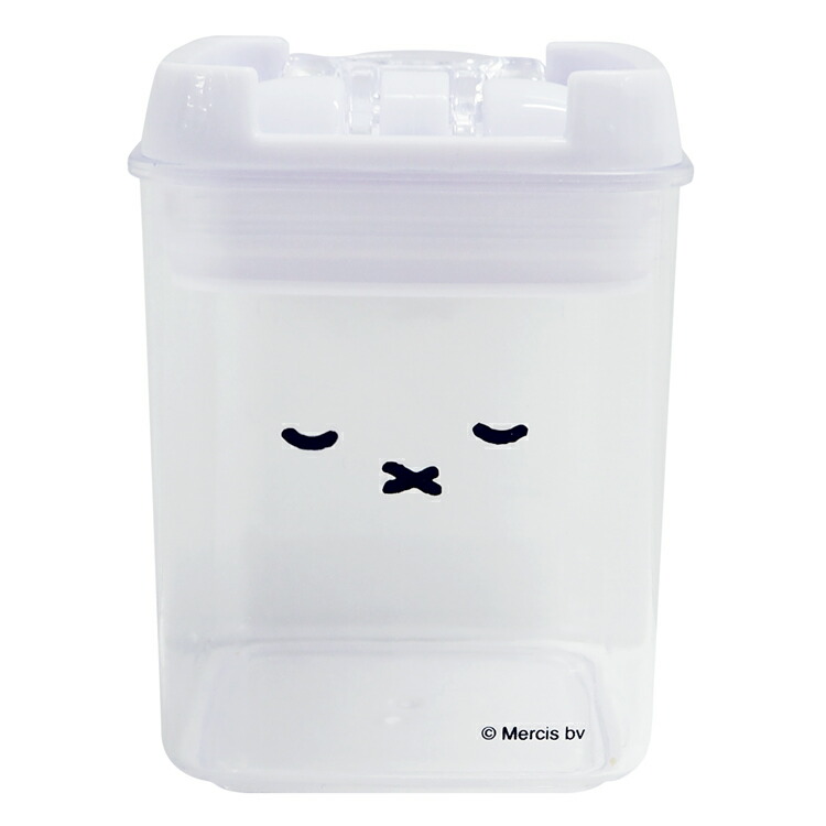 楽天市場】キャニスター2個セット Dick Bruna ミッフィー miffy boris
