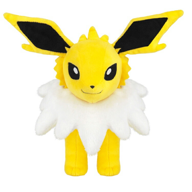 楽天市場】ポケットモンスターサンダース ぬいぐるみ 三英貿易
