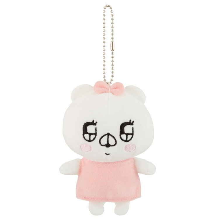楽天市場】会話にクマを添えましょう ぬいぐるみ クマ子 LINE