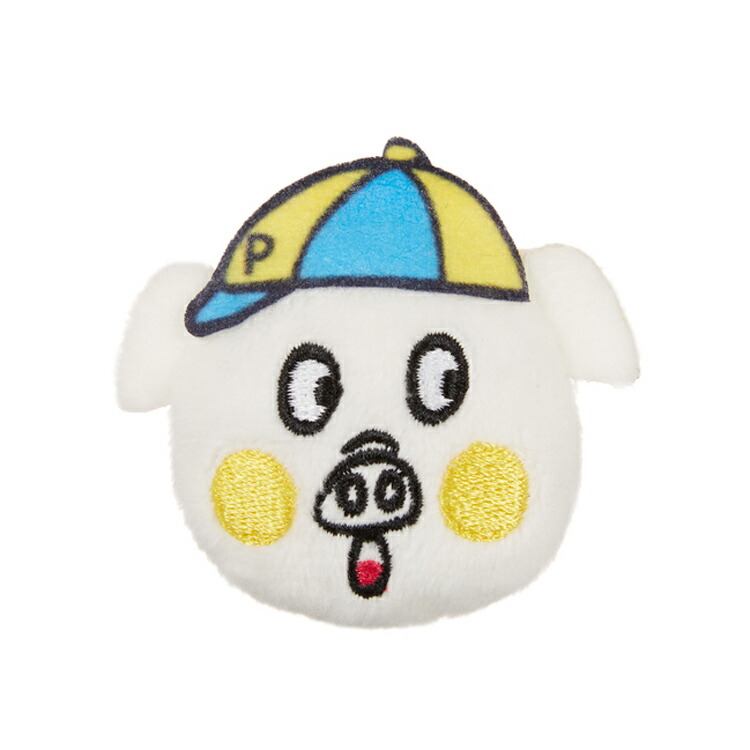 ぬいぐるみバッジ me36536290_1.jpg