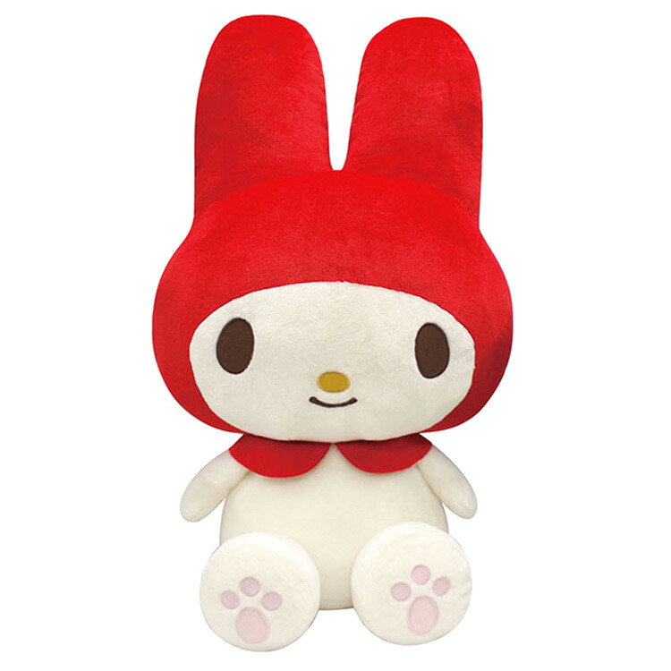 マイメロディ ぬいぐるみ 大中小　セット　おまけ付き Sanrio 512966 My Melody Plush Toy Set : Amazon.sg: Toys