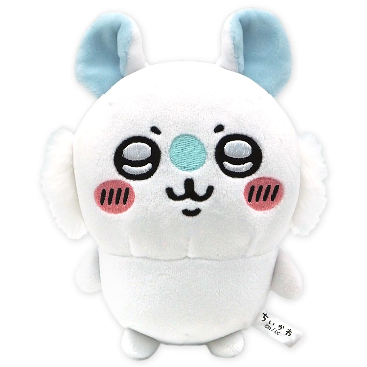 新品　ちいかわ　モモンガおくるみＢＩＧぬいぐるみ　モモンガ　おくるみ　ぬいぐるみ ちいかわ モモンガおくるみBIGぬいぐるみ（プライズ）【入荷済み