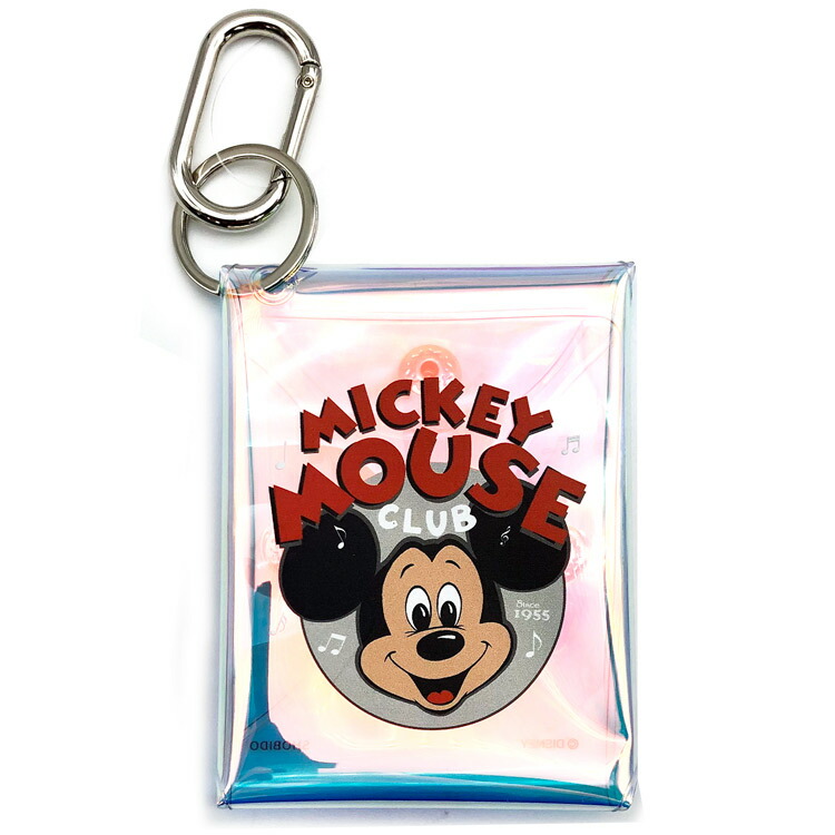 【Loungefly】Disney 100周年 ミッキーマウスクラブ ストラップ Amazon.co.jp: Loungefly Disney100 ミッキーと友達 全面