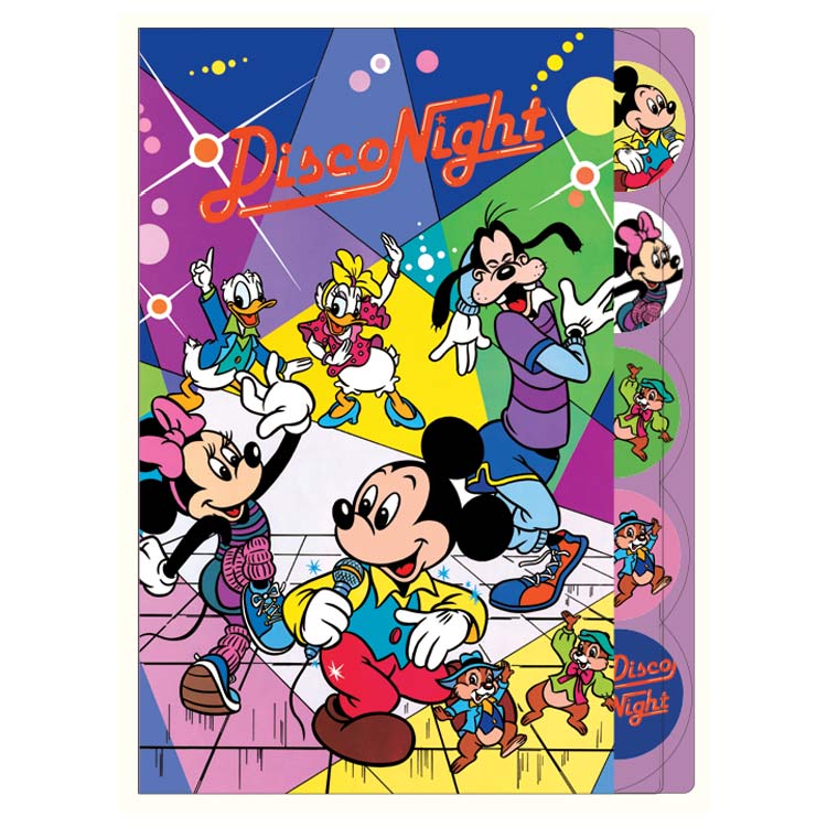 楽天市場】ディズニーストア限定 ミッキーマウス クリアファイル