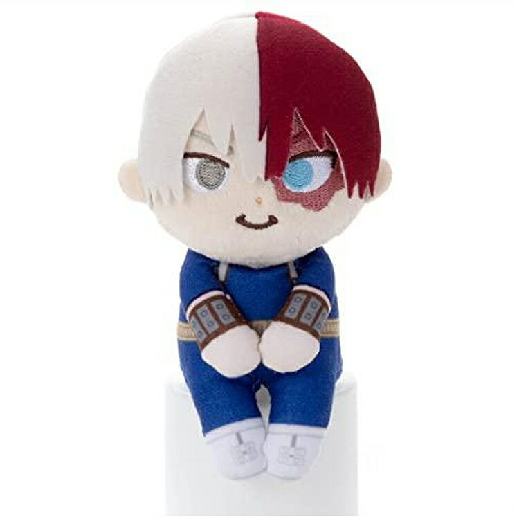 M*u様 僕のヒーローアカデミア　ヒロアカ　のるキャラマスコット　轟焦凍　爆豪勝 僕のヒーローアカデミア』のるキャラマスコット 爆豪勝己 制服